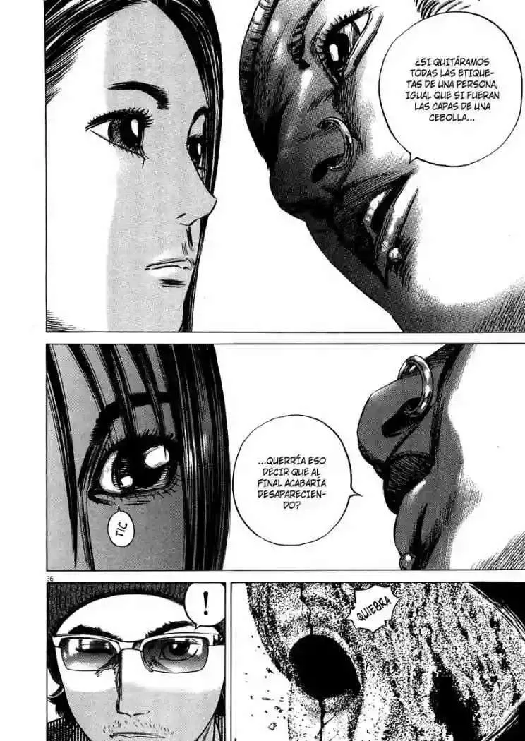 Homunculus Capítulo 17 en Línea - página 39