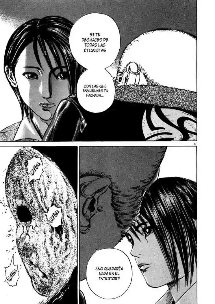 Homunculus Capítulo 17 en Línea - página 40