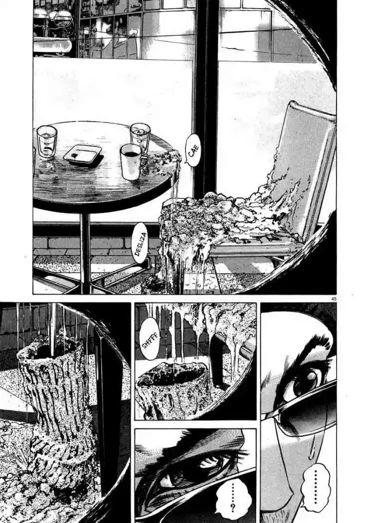 Homunculus Capítulo 17 en Línea - página 48