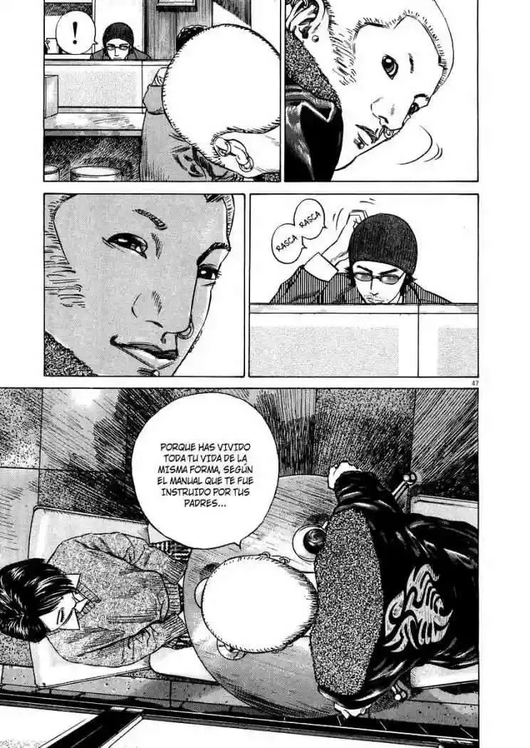 Homunculus Capítulo 17 en Línea - página 50
