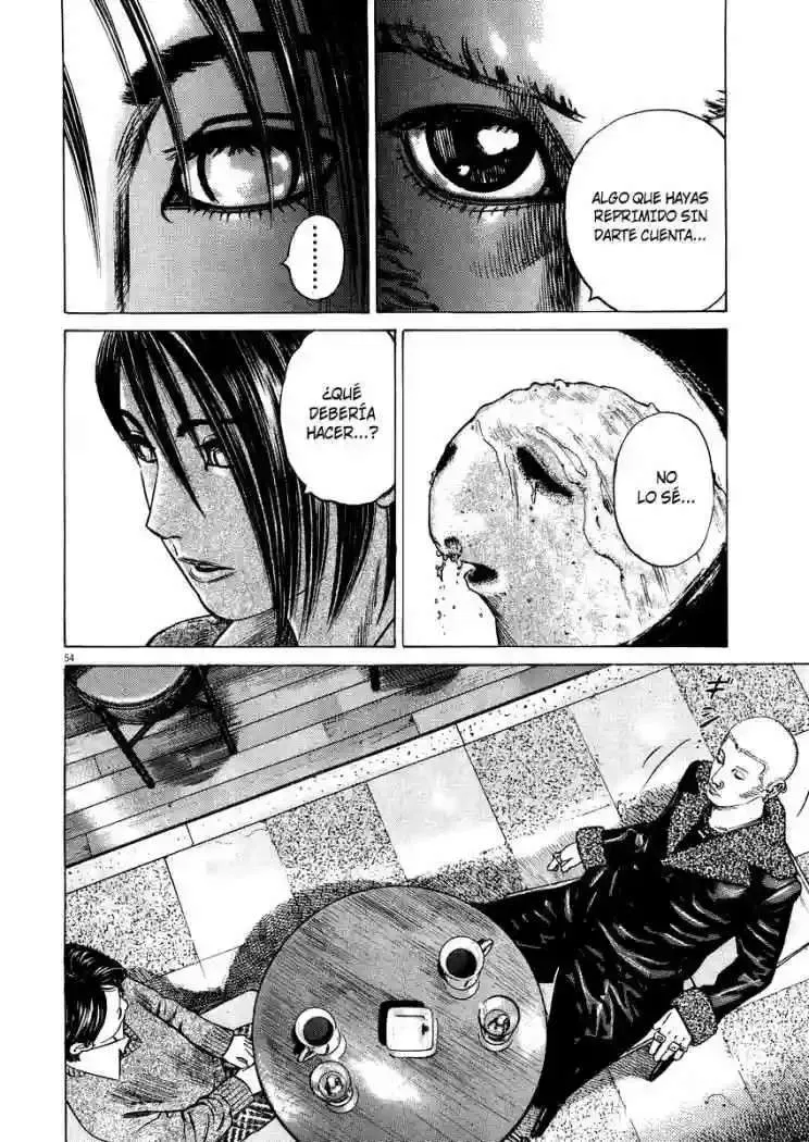 Homunculus Capítulo 17 en Línea - página 57