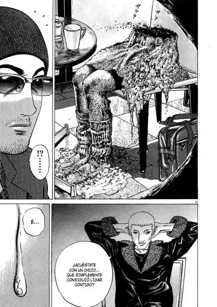 Homunculus Capítulo 17 en Línea - página 60
