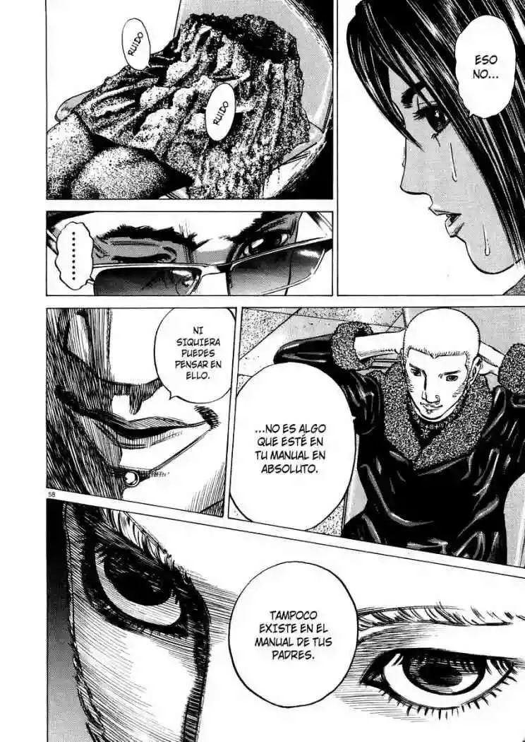 Homunculus Capítulo 17 en Línea - página 61