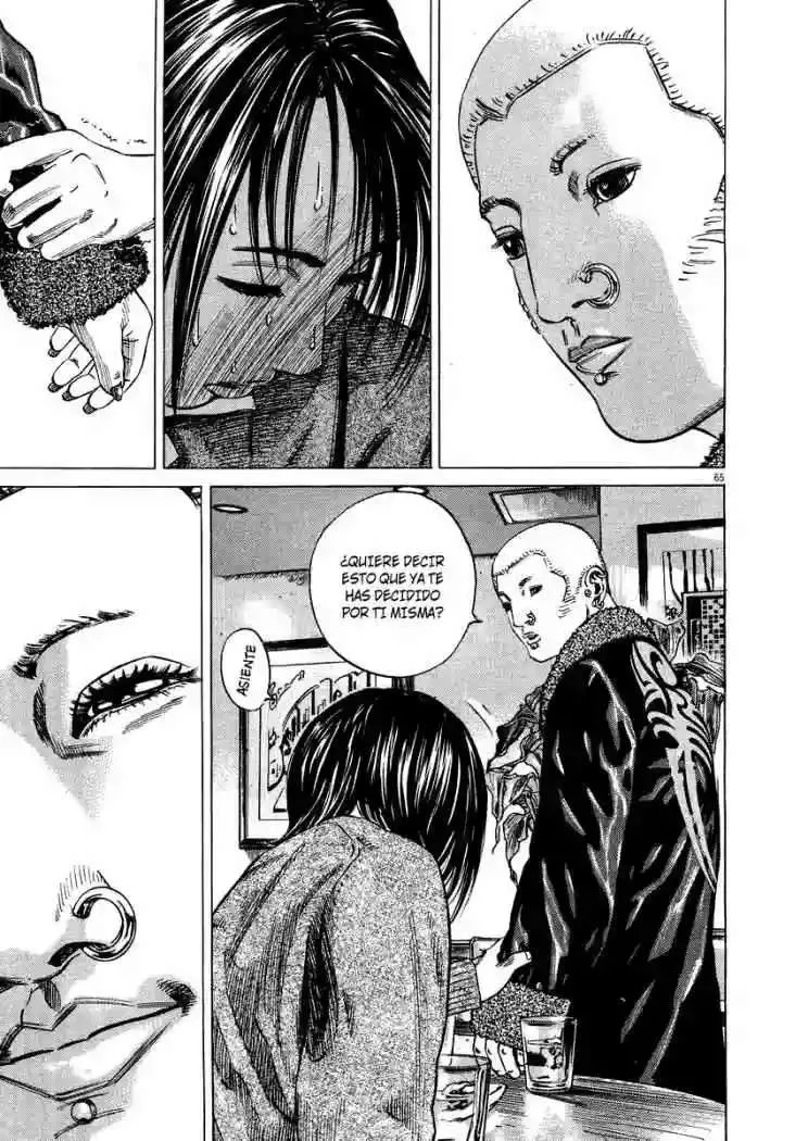 Homunculus Capítulo 17 en Línea - página 68