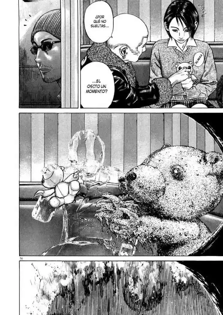 Homunculus Capítulo 18 en Línea - página 6