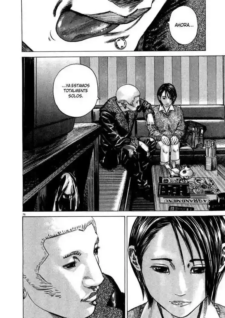 Homunculus Capítulo 18 en Línea - página 8