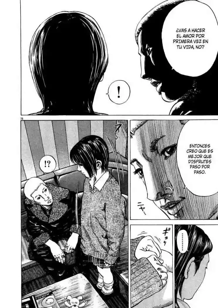 Homunculus Capítulo 18 en Línea - página 10