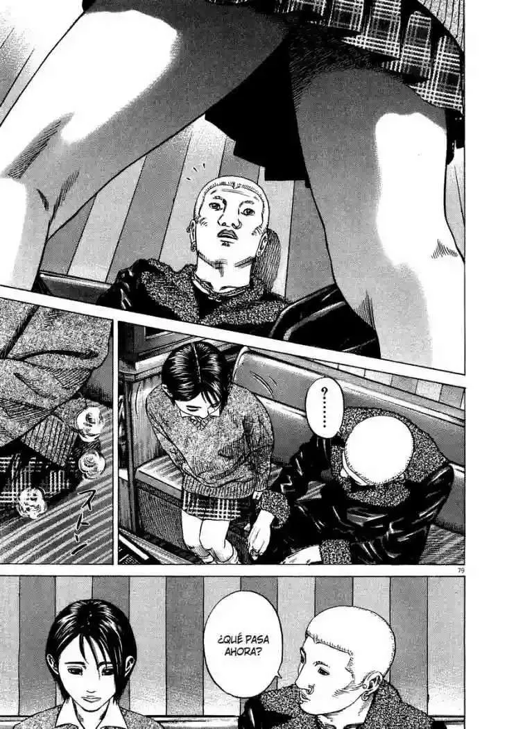Homunculus Capítulo 18 en Línea - página 11