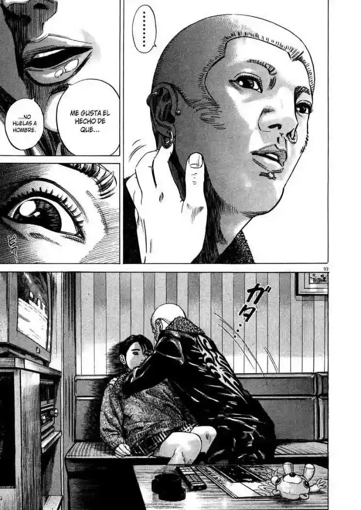 Homunculus Capítulo 18 en Línea - página 25