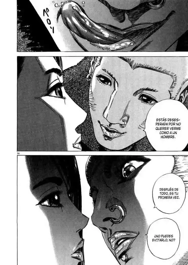 Homunculus Capítulo 18 en Línea - página 26