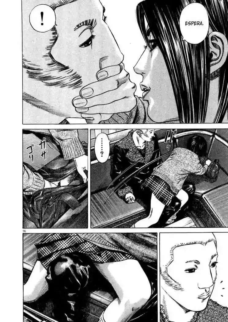 Homunculus Capítulo 18 en Línea - página 28