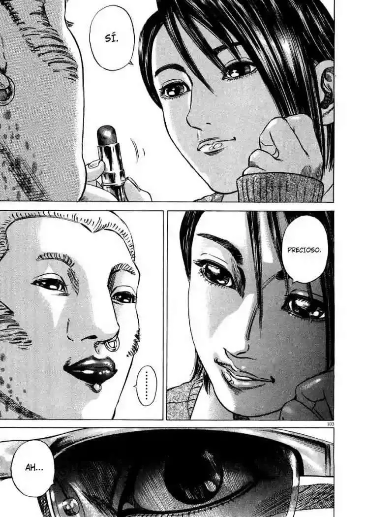 Homunculus Capítulo 18 en Línea - página 35