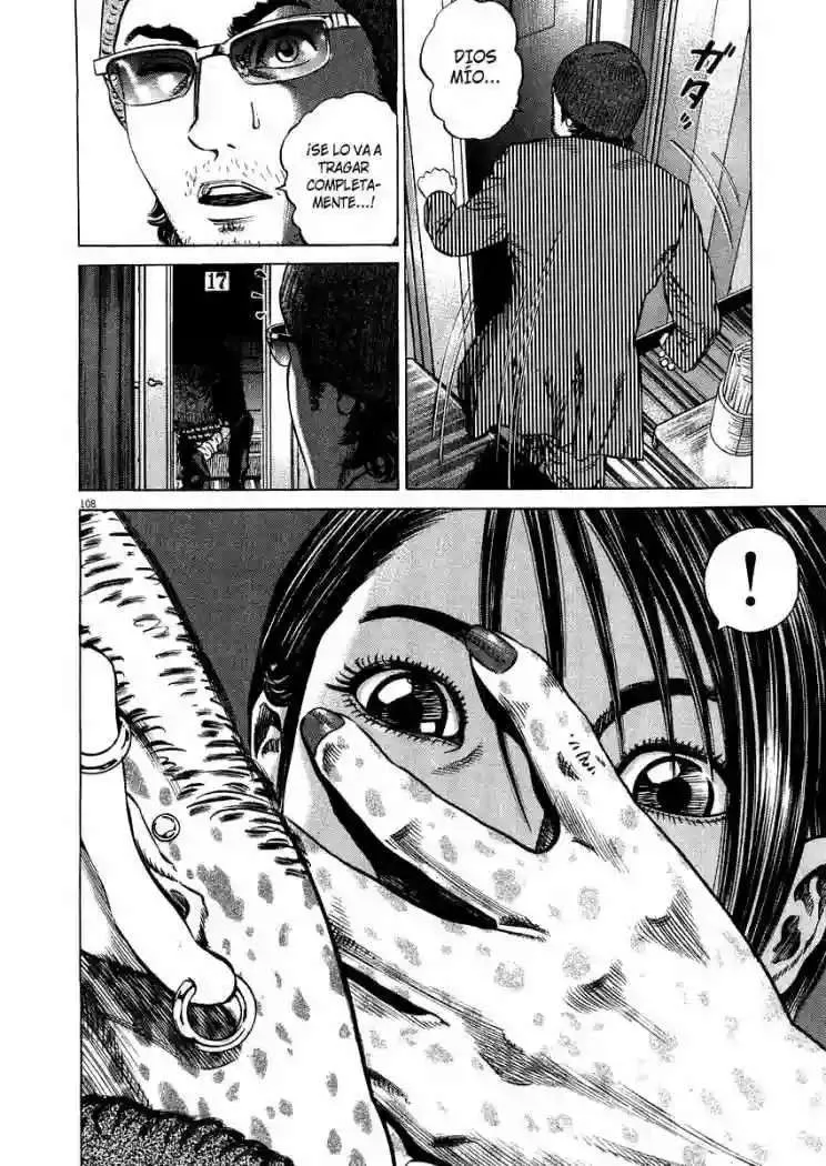 Homunculus Capítulo 18 en Línea - página 39