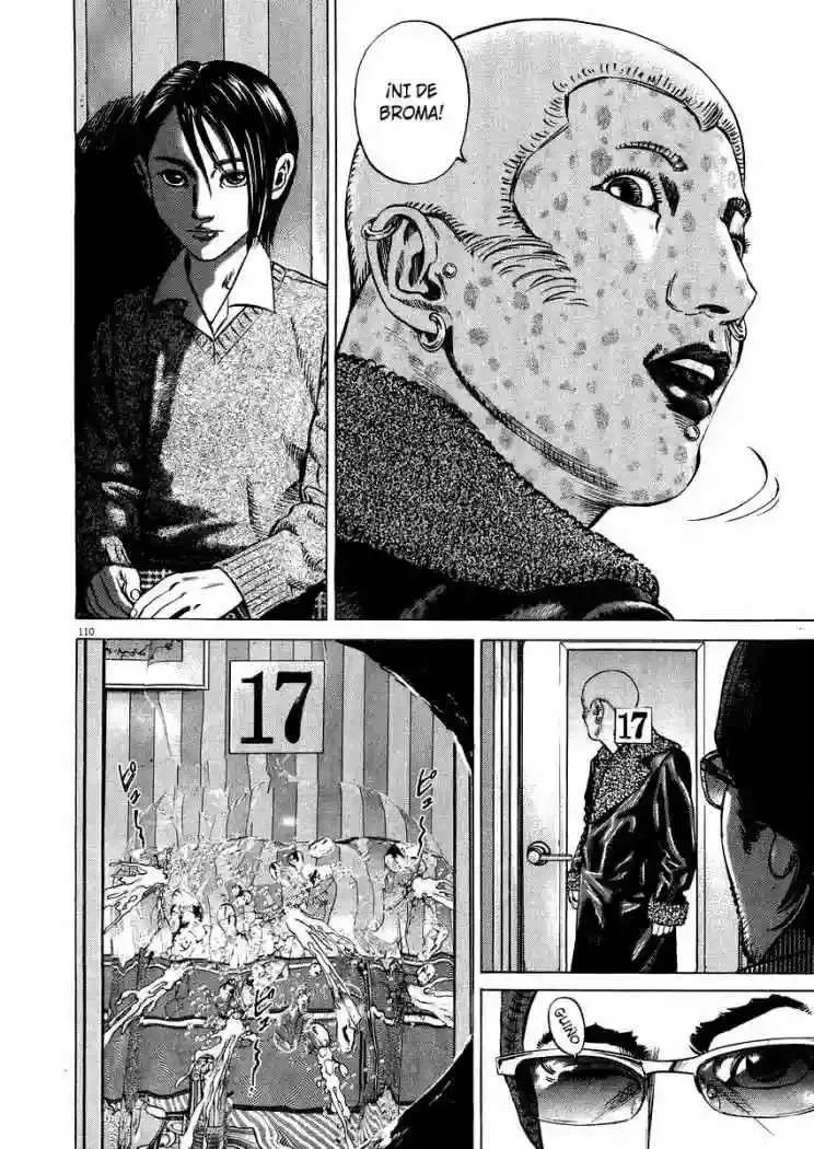 Homunculus Capítulo 18 en Línea - página 41