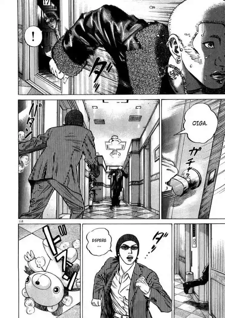 Homunculus Capítulo 18 en Línea - página 49