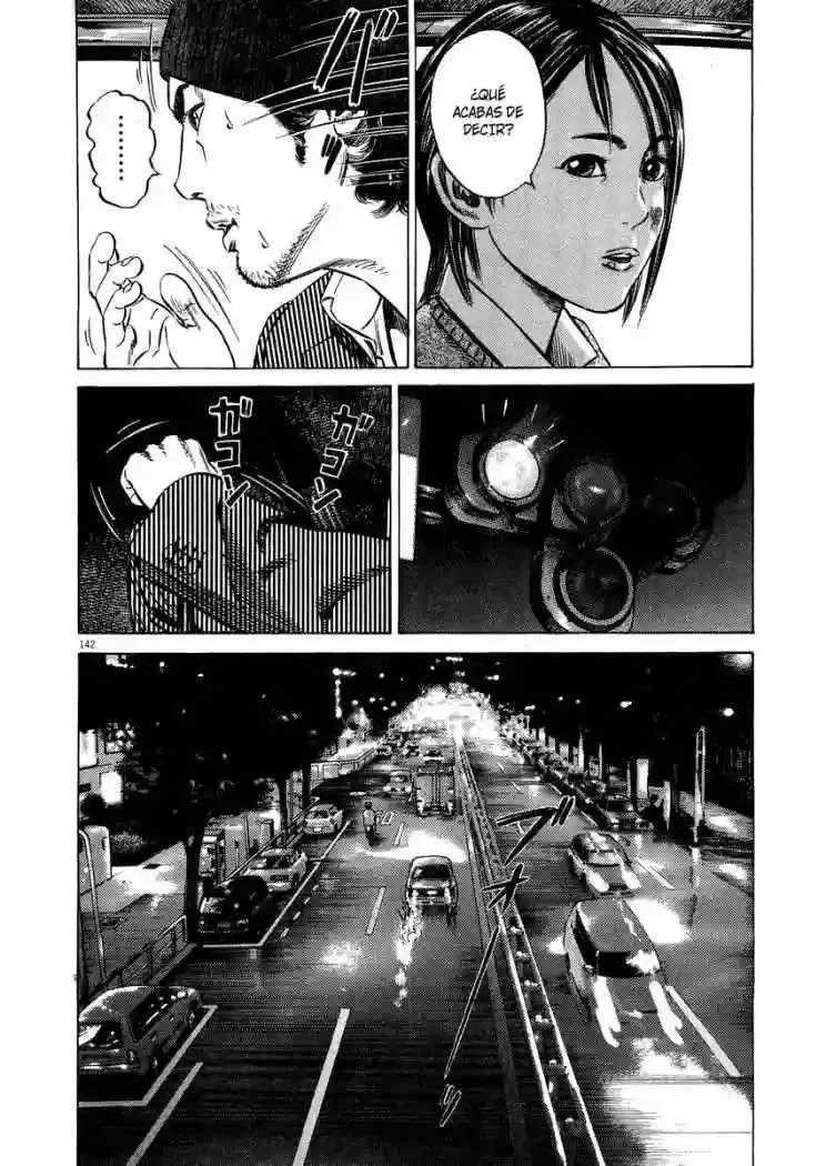 Homunculus Capítulo 19 en Línea - página 21