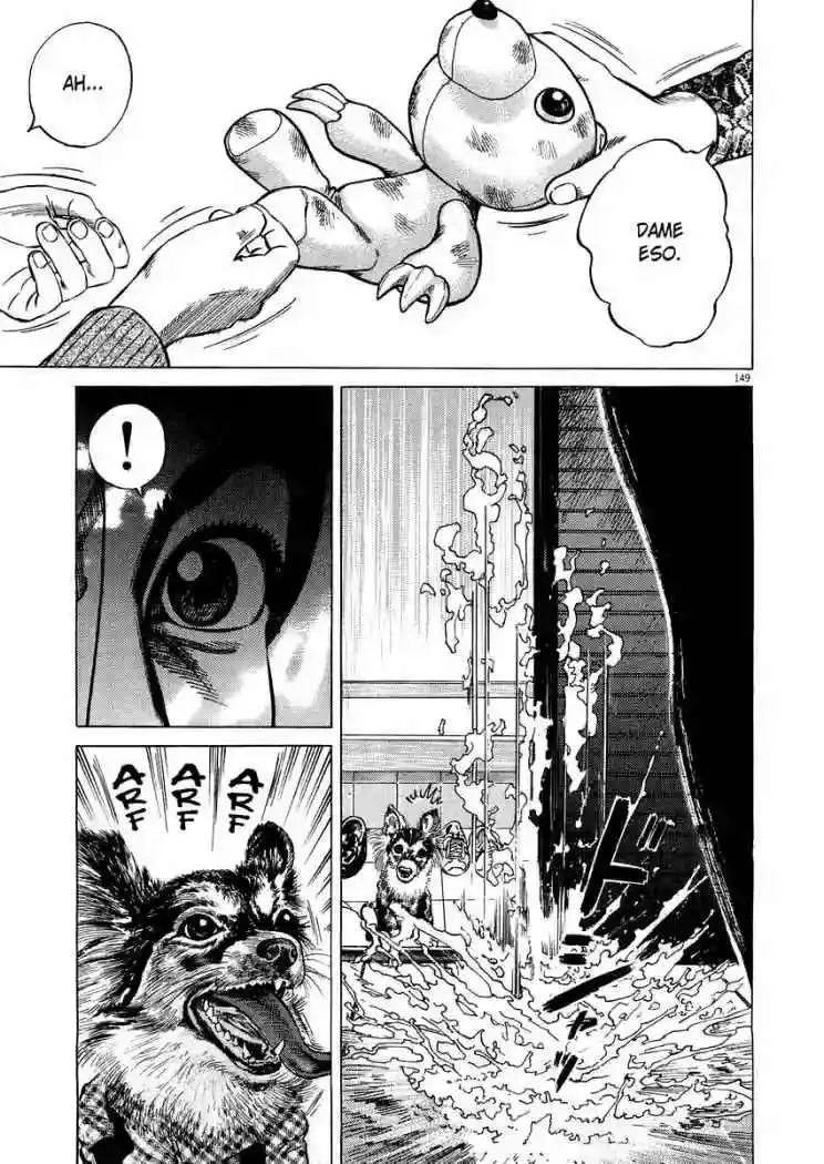 Homunculus Capítulo 19 en Línea - página 28