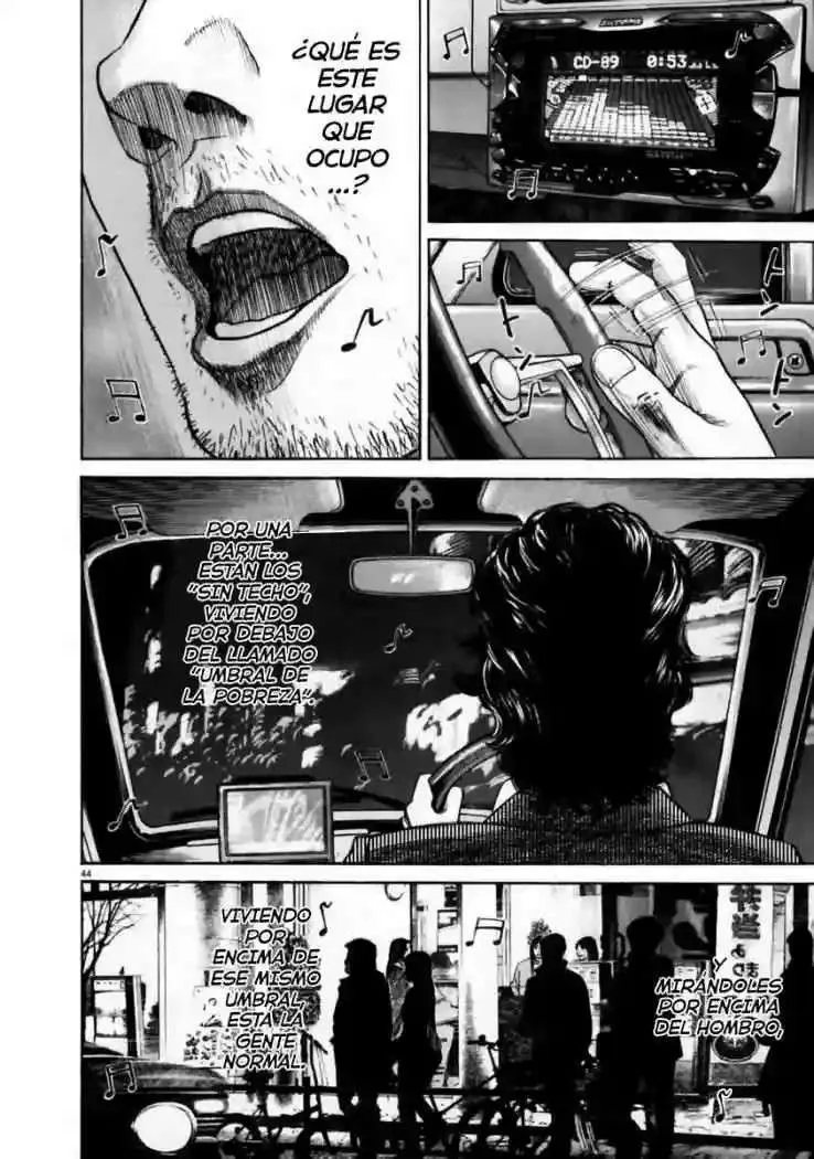 Homunculus Capítulo 2 en Línea - página 2