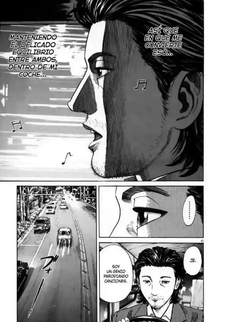 Homunculus Capítulo 2 en Línea - página 3