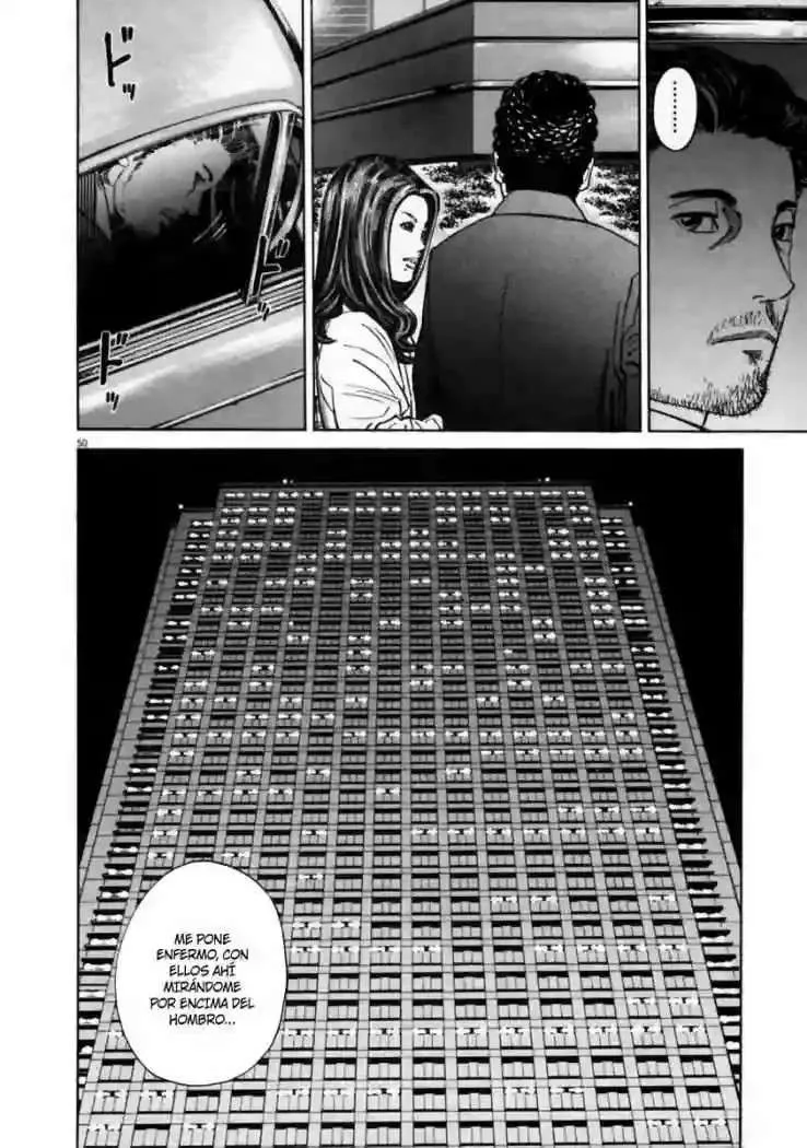Homunculus Capítulo 2 en Línea - página 8