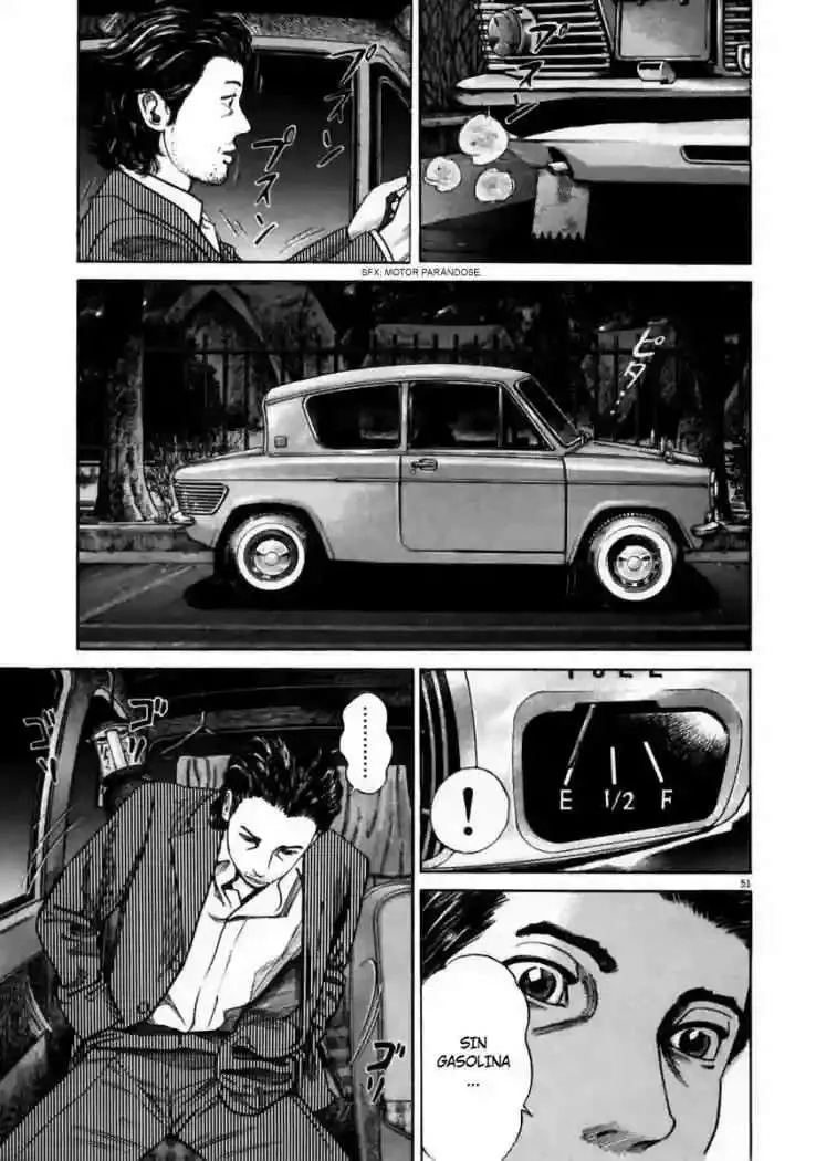 Homunculus Capítulo 2 en Línea - página 9