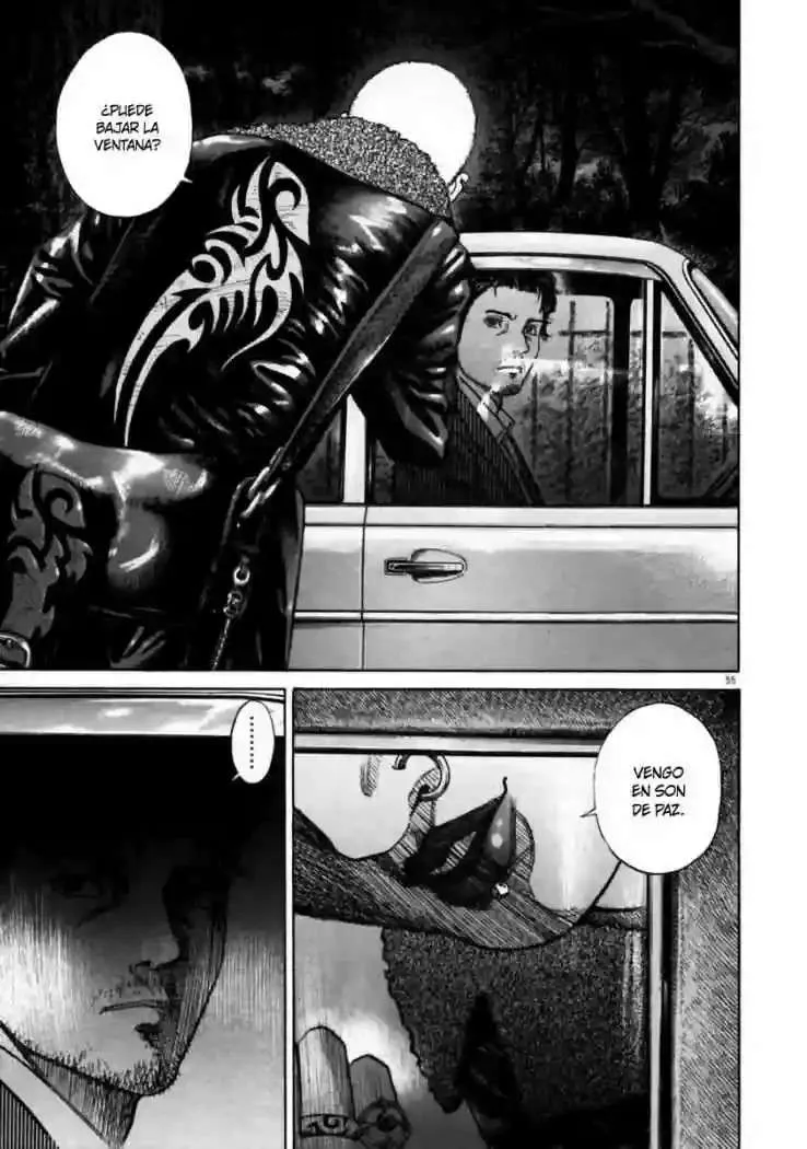 Homunculus Capítulo 2 en Línea - página 13