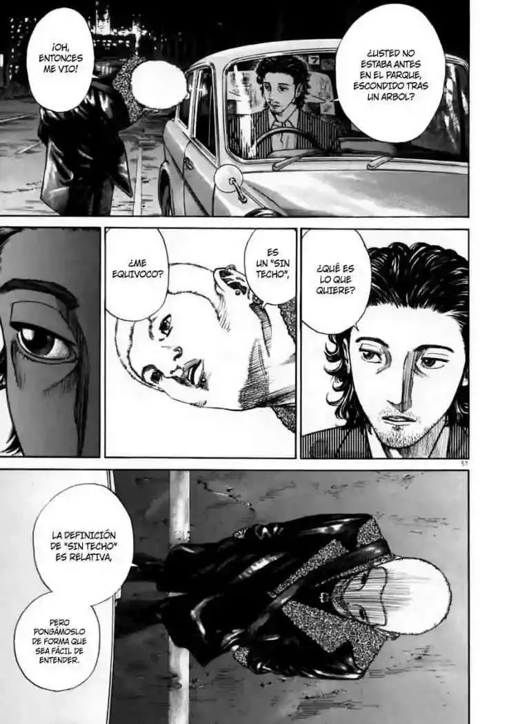 Homunculus Capítulo 2 en Línea - página 15