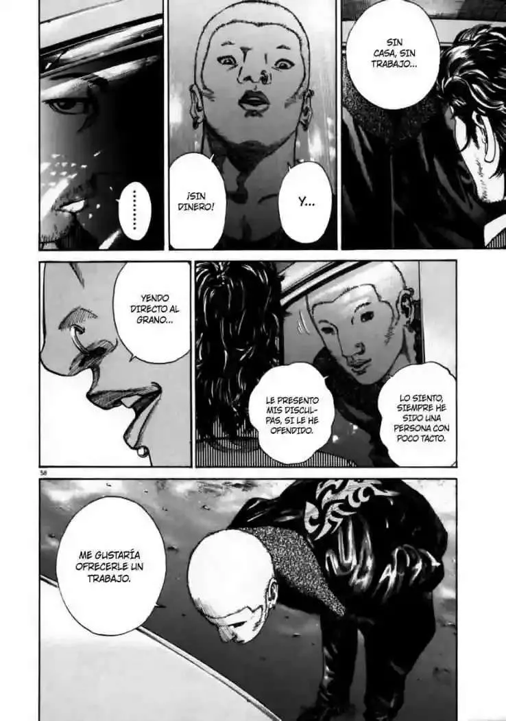 Homunculus Capítulo 2 en Línea - página 16