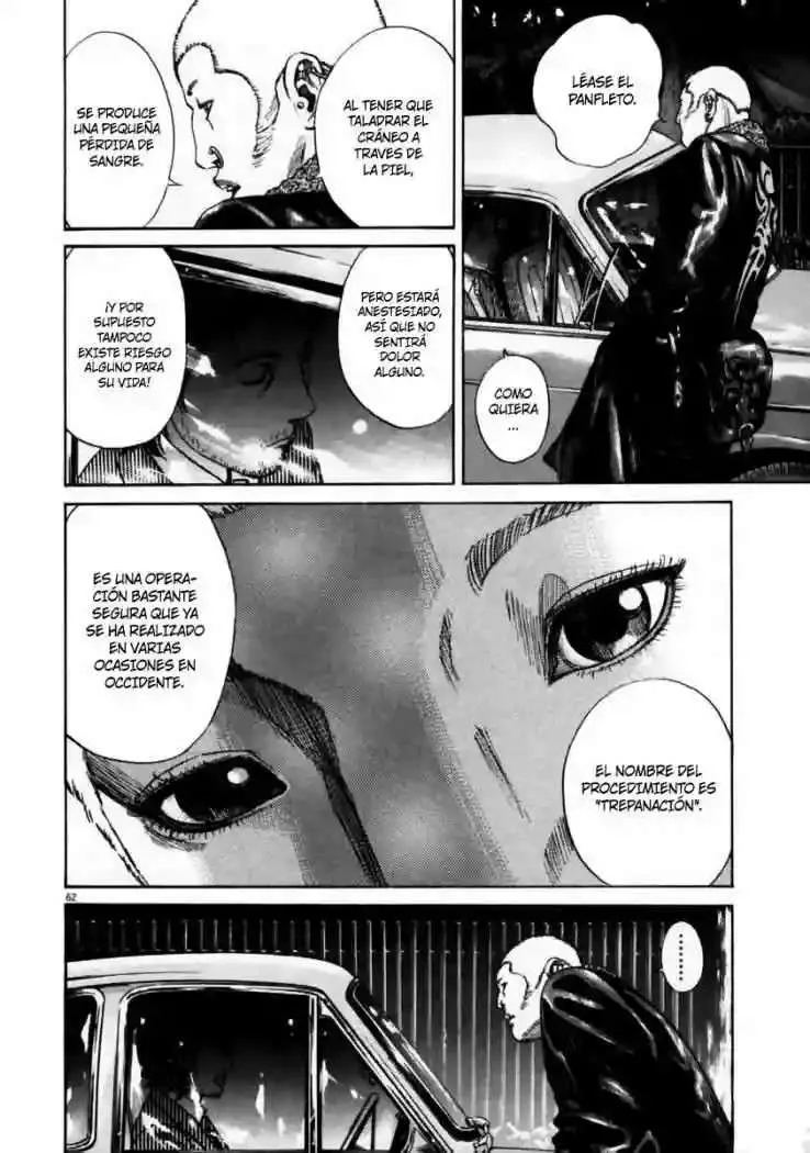 Homunculus Capítulo 2 en Línea - página 20