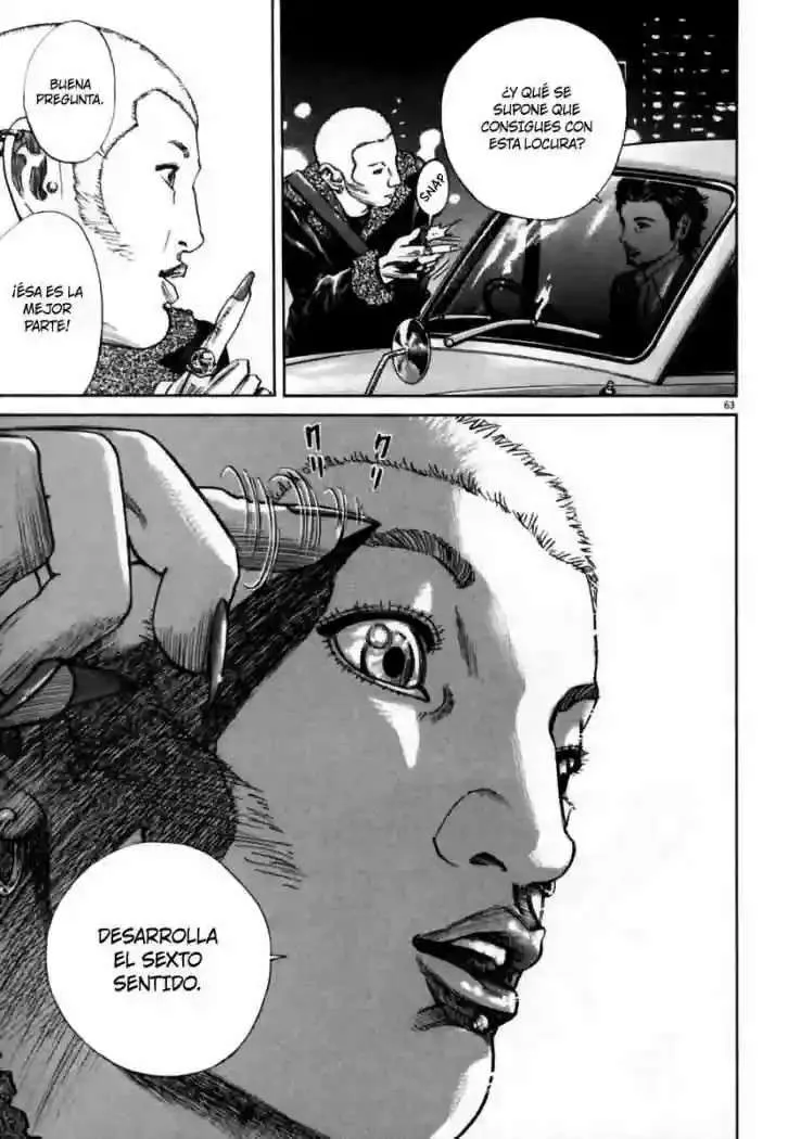 Homunculus Capítulo 2 en Línea - página 21