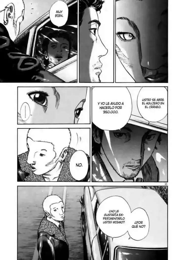 Homunculus Capítulo 2 en Línea - página 23