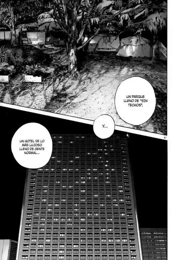 Homunculus Capítulo 2 en Línea - página 25