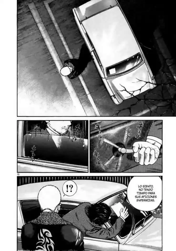 Homunculus Capítulo 2 en Línea - página 27
