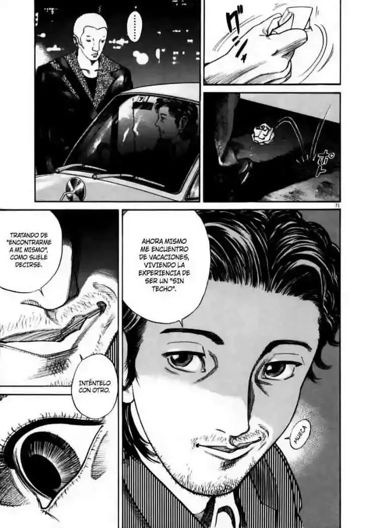 Homunculus Capítulo 2 en Línea - página 28