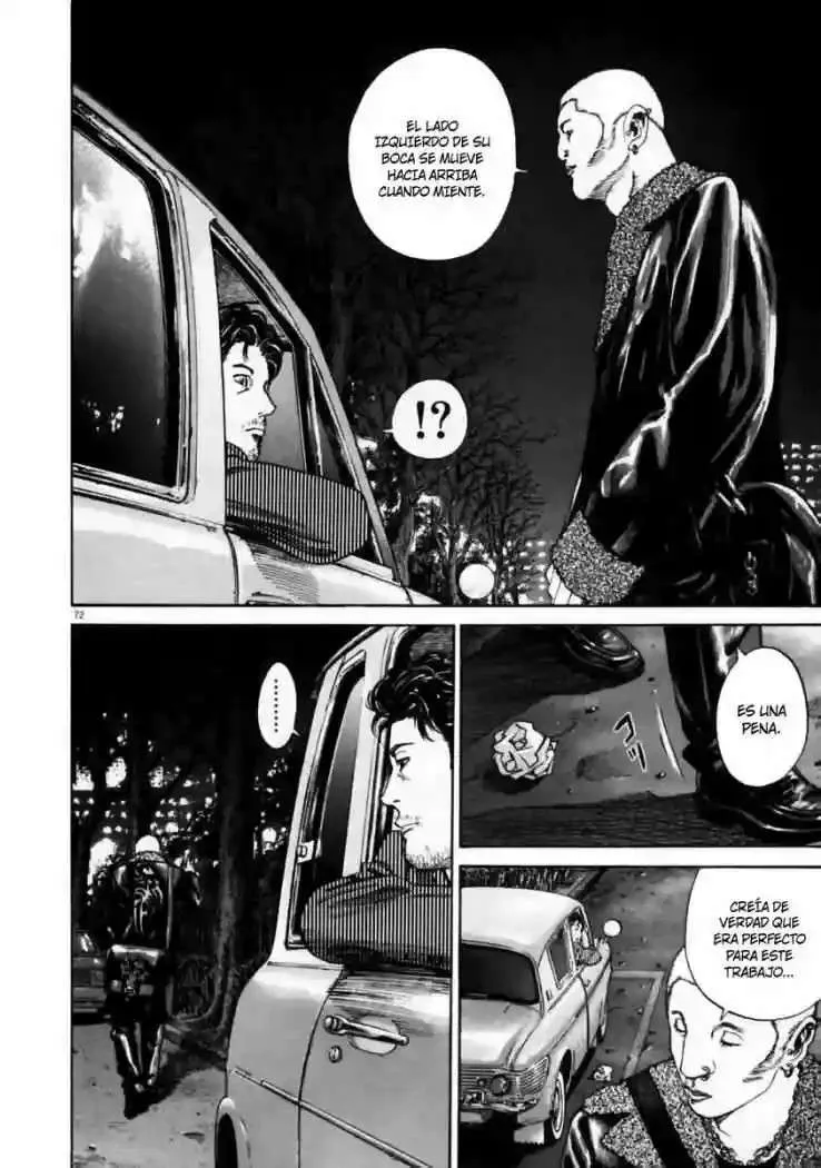 Homunculus Capítulo 2 en Línea - página 29
