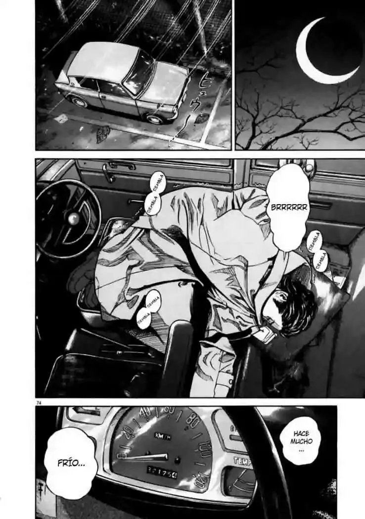 Homunculus Capítulo 2 en Línea - página 31