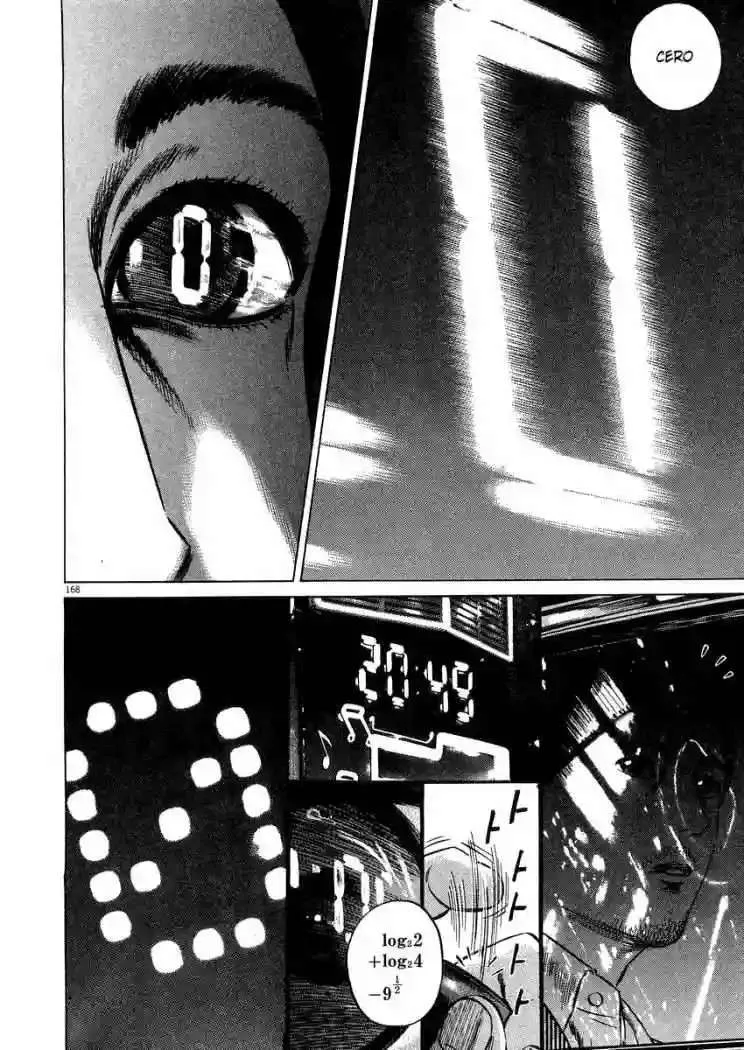 Homunculus Capítulo 20 en Línea - página 6