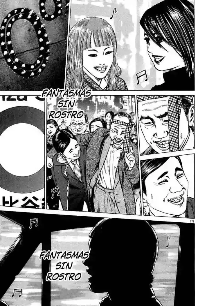 Homunculus Capítulo 20 en Línea - página 9