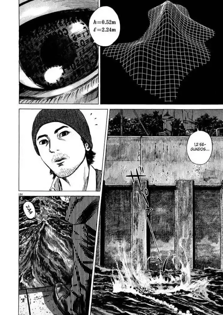 Homunculus Capítulo 20 en Línea - página 21