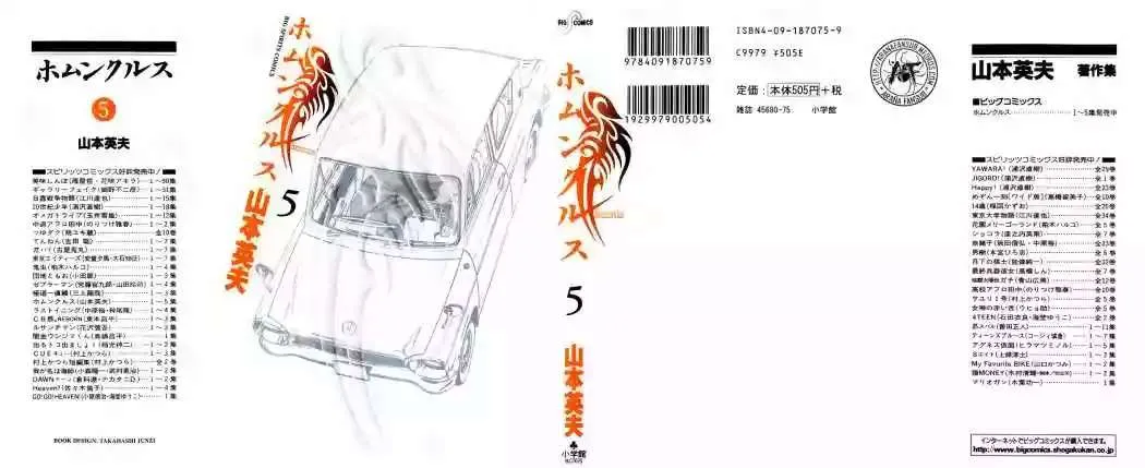 Homunculus Capítulo 21 en Línea - página 1