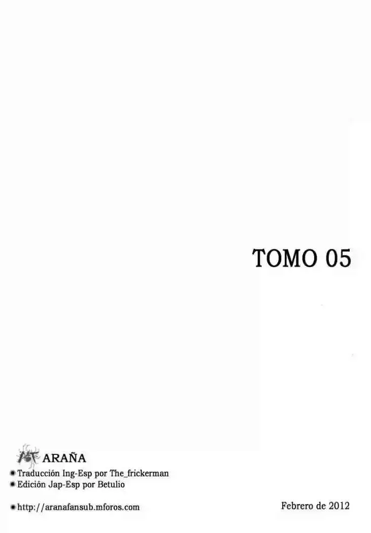 Homunculus Capítulo 21 en Línea - página 4