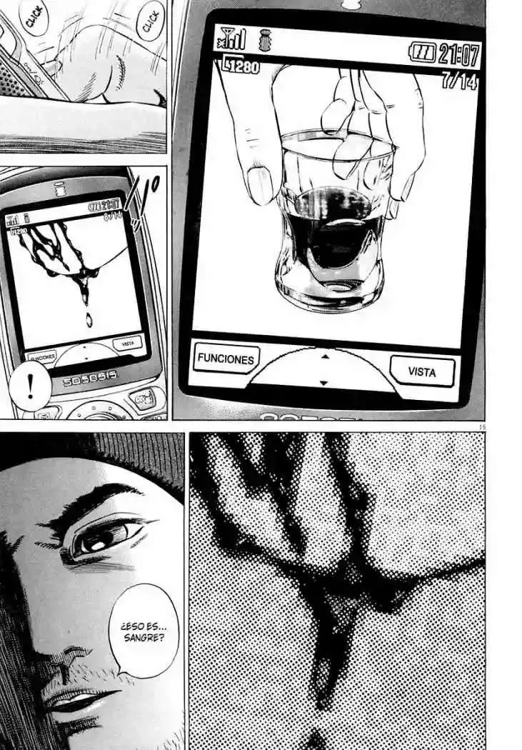 Homunculus Capítulo 21 en Línea - página 19