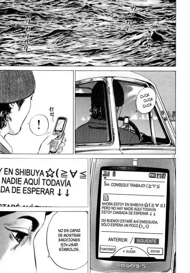 Homunculus Capítulo 21 en Línea - página 23