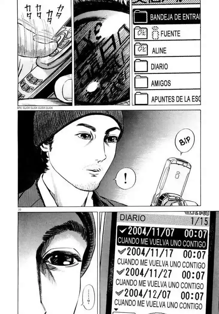 Homunculus Capítulo 21 en Línea - página 24