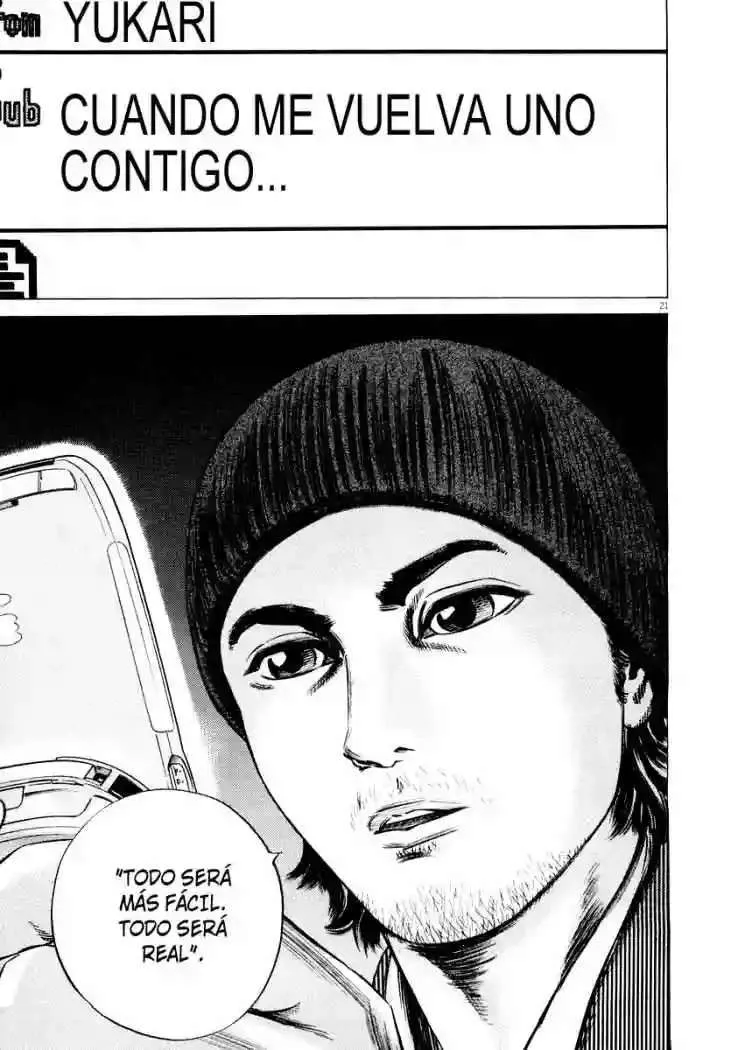 Homunculus Capítulo 21 en Línea - página 25