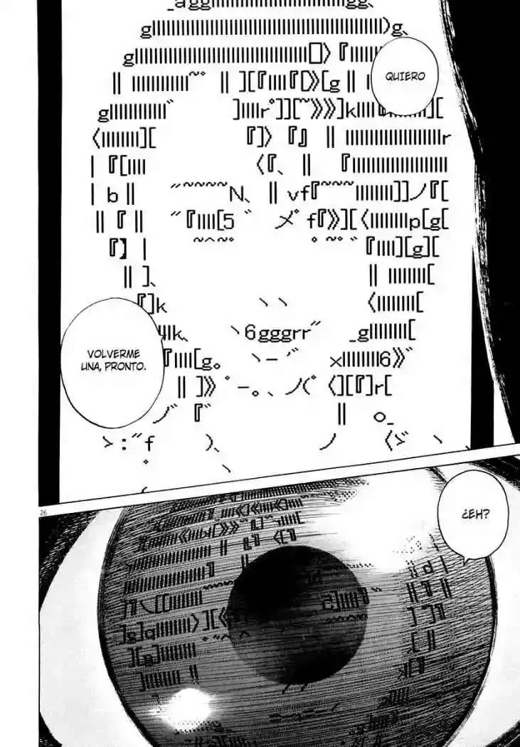 Homunculus Capítulo 21 en Línea - página 30
