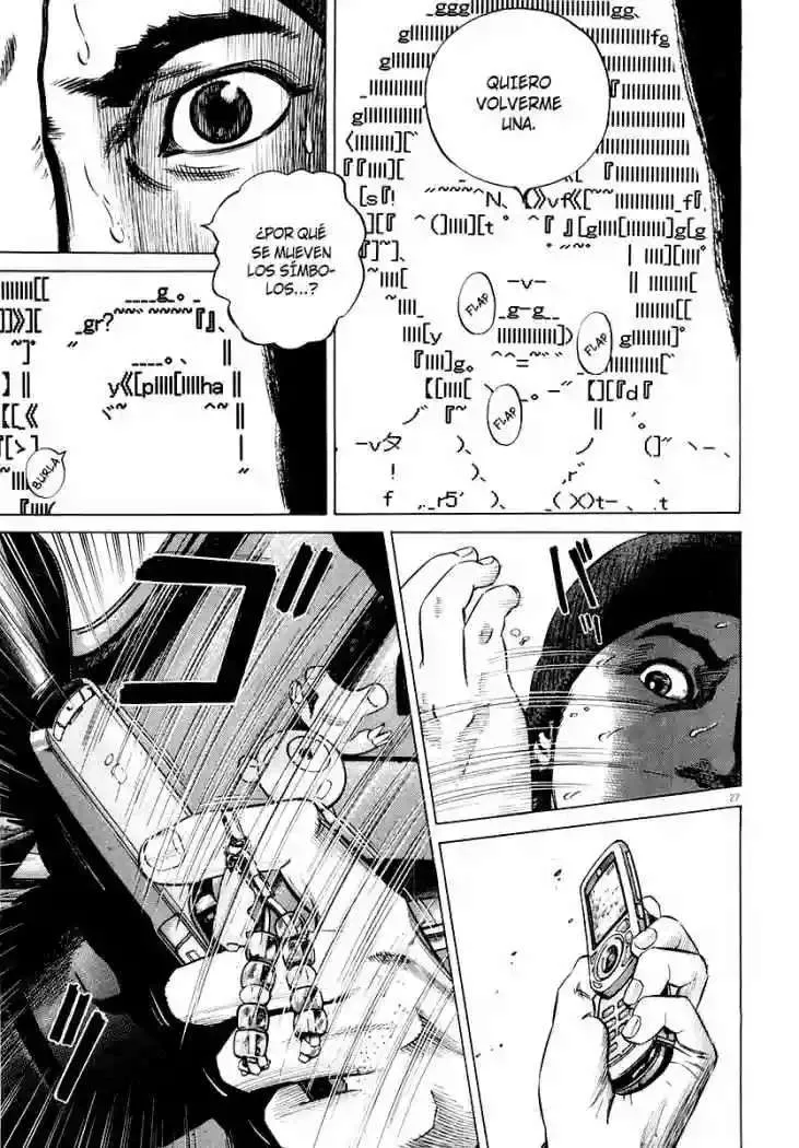 Homunculus Capítulo 21 en Línea - página 31