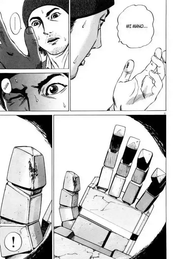 Homunculus Capítulo 21 en Línea - página 35