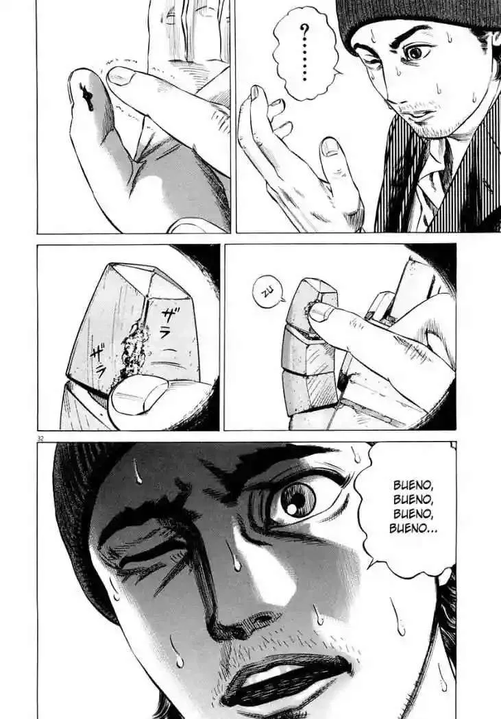 Homunculus Capítulo 21 en Línea - página 36