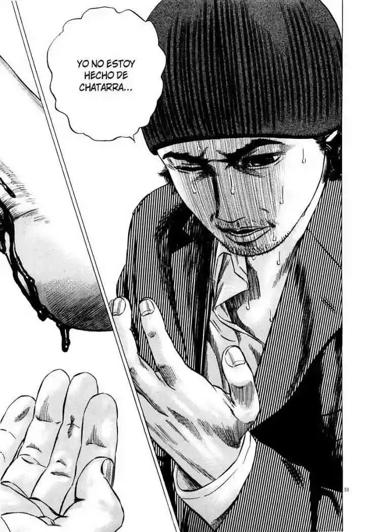Homunculus Capítulo 21 en Línea - página 37